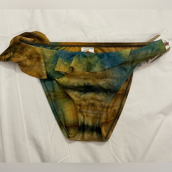 Lucky Brand Bikini - Picture 4 of 6